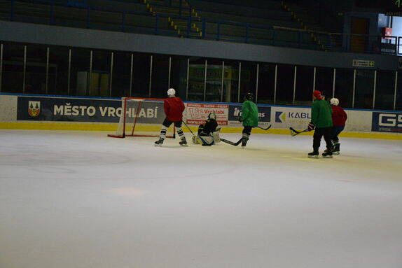 Soustředění přípravek a žáků, Vrchlabí 2024 24