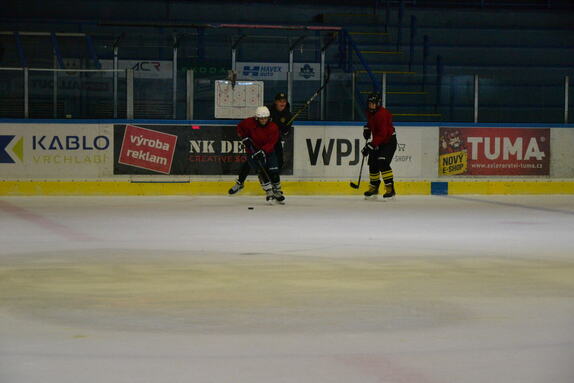 Soustředění přípravek a žáků, Vrchlabí 2024 25