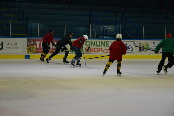 Soustředění přípravek a žáků, Vrchlabí 2024 26