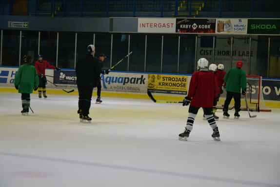 Soustředění přípravek a žáků, Vrchlabí 2024 27