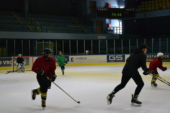 Soustředění přípravek a žáků, Vrchlabí 2024 29