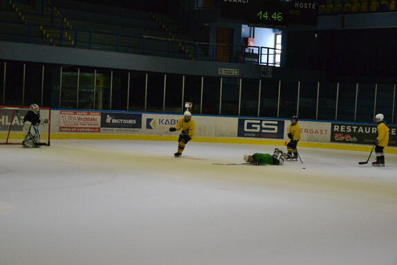 Soustředění přípravek a žáků, Vrchlabí 2024 30