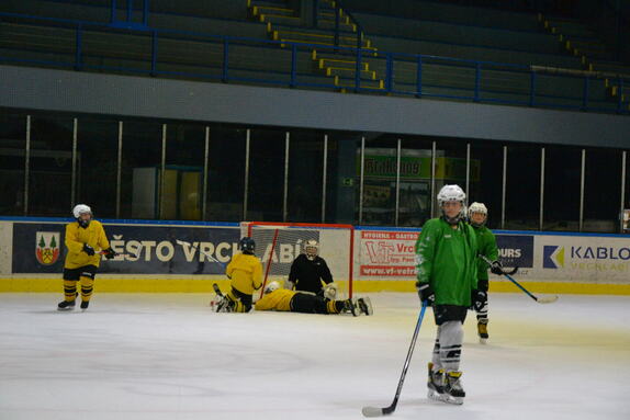 Soustředění přípravek a žáků, Vrchlabí 2024 32