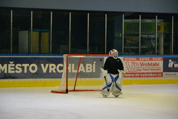 Soustředění přípravek a žáků, Vrchlabí 2024 35