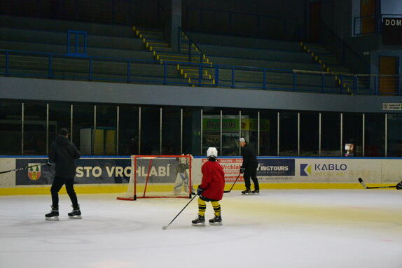 Soustředění přípravek a žáků, Vrchlabí 2024 36