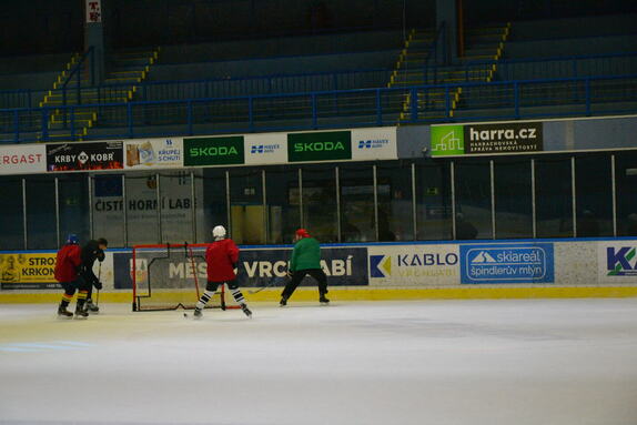 Soustředění přípravek a žáků, Vrchlabí 2024 37