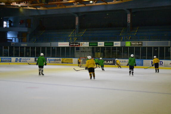 Soustředění přípravek a žáků, Vrchlabí 2024 40