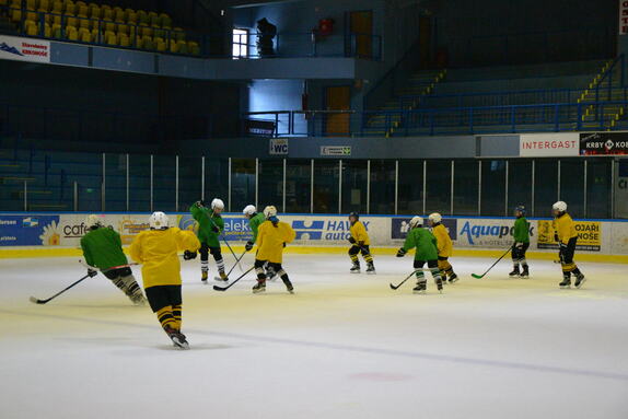 Soustředění přípravek a žáků, Vrchlabí 2024 41