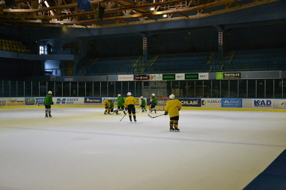 Soustředění přípravek a žáků, Vrchlabí 2024 42