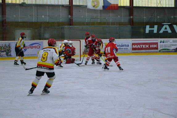 Turnaj dorostenců 08.09.2024 12