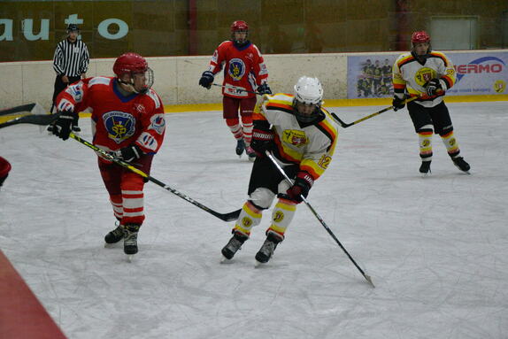 Turnaj dorostenců 08.09.2024 17