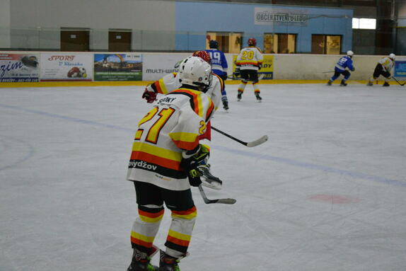 Turnaj dorostenců 08.09.2024 17