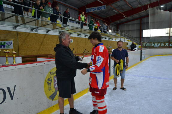 Turnaj dorostenců 08.09.2024 11