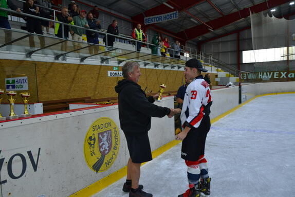 Turnaj dorostenců 08.09.2024 12