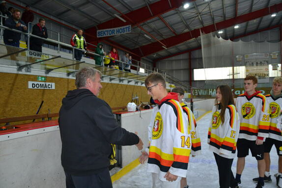 Turnaj dorostenců 08.09.2024 16