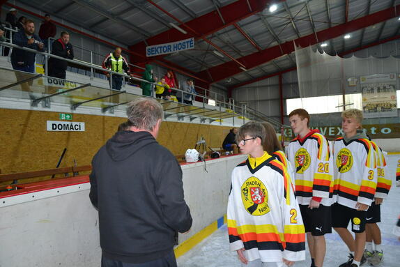 Turnaj dorostenců 08.09.2024 17