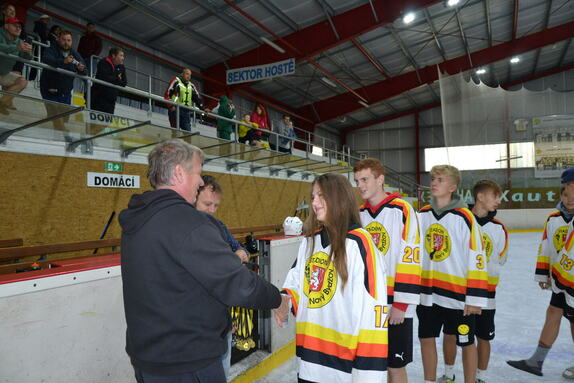 Turnaj dorostenců 08.09.2024 18