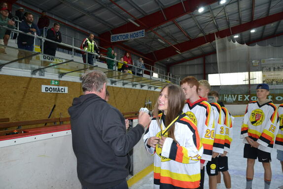 Turnaj dorostenců 08.09.2024 19