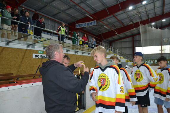 Turnaj dorostenců 08.09.2024 21