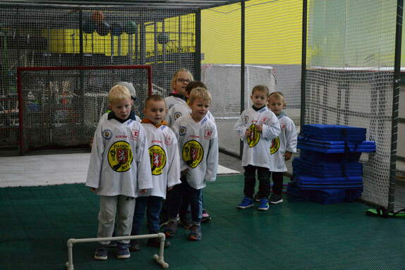 Týden hokeje 27.09.2024 13