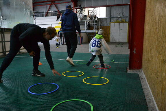 Týden hokeje 27.09.2024 15