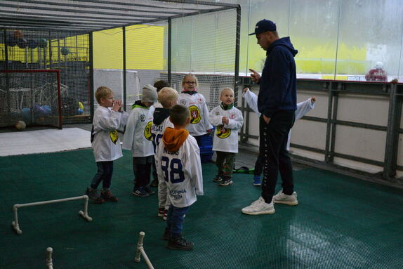 Týden hokeje 27.09.2024 21