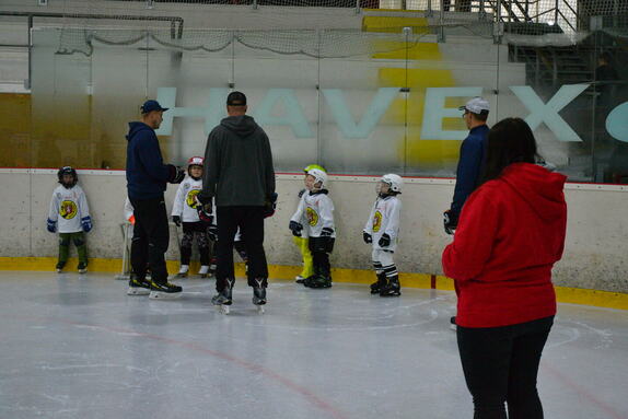 Týden hokeje 27.09.2024 2