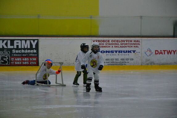 Týden hokeje 27.09.2024 13