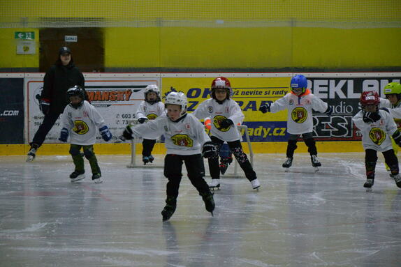 Týden hokeje 27.09.2024 15