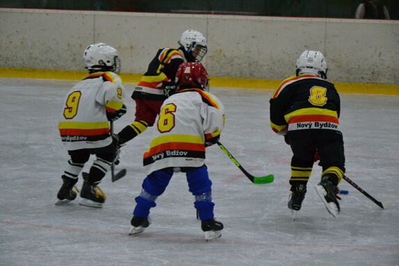 Týden hokeje 27.09.2024 2