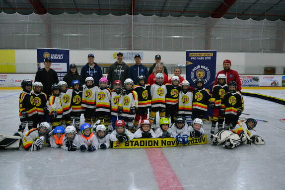 Týden hokeje 27.09.2024 21