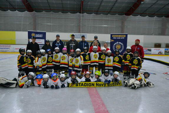 Týden hokeje 27.09.2024 22