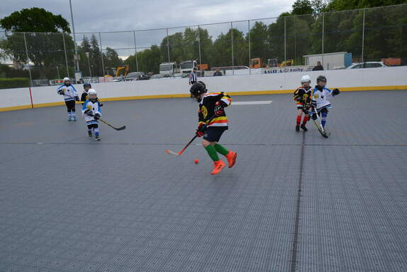 Hokejbal 18.05.2024 10
