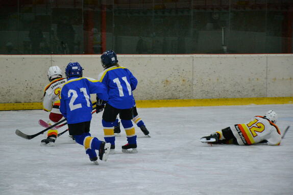 NBY x NME 12.10.2024 3. TŘÍDA 13