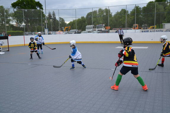 Hokejbal 18.05.2024 11