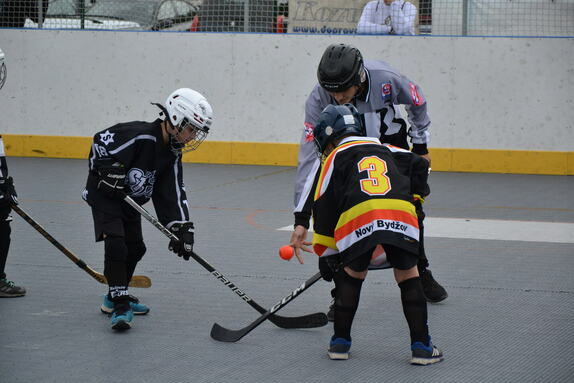 Hokejbal 18.05.2024 17