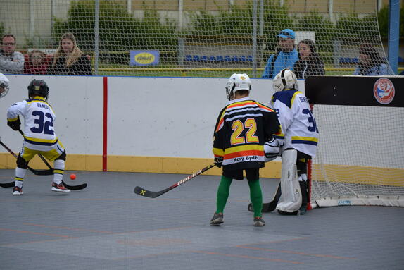 Hokejbal 18.05.2024 11