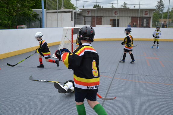 Hokejbal 18.05.2024 10