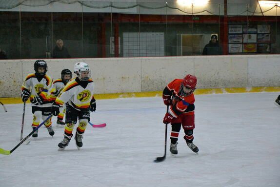 NBY x MHK 24.11.2024 2. TŘÍDA 40