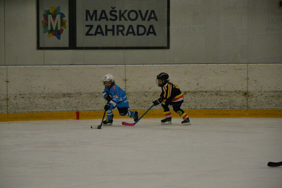 Turnaj druháků v Turnově 21.12.2024 13