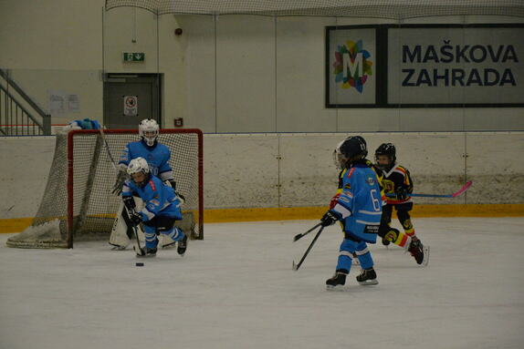 Turnaj druháků v Turnově 21.12.2024 14