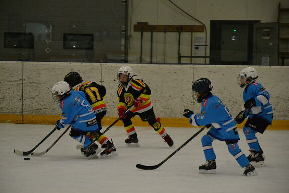 Turnaj druháků v Turnově 21.12.2024 18