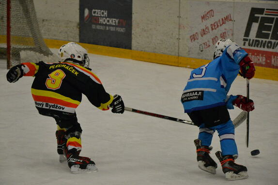 Turnaj druháků v Turnově 21.12.2024 22