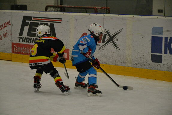 Turnaj druháků v Turnově 21.12.2024 23