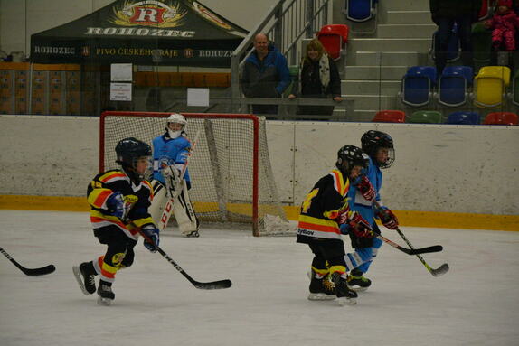 Turnaj druháků v Turnově 21.12.2024 42