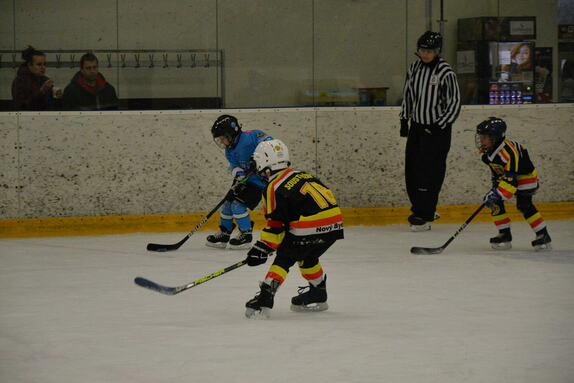 Turnaj druháků v Turnově 21.12.2024 2