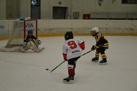 Turnaj druháků v Turnově 21.12.2024 6