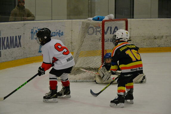 Turnaj druháků v Turnově 21.12.2024 7