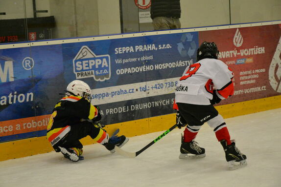 Turnaj druháků v Turnově 21.12.2024 10