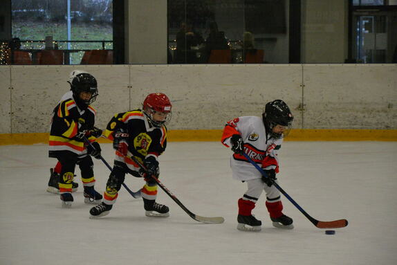 Turnaj druháků v Turnově 21.12.2024 12